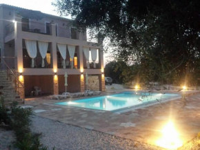 Отель Vila Paxos  Лонгос
